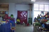 Vânzând în ploaie!
