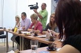 Simulare de afaceri, vineri în Piaţa Sfatului