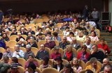 Spectacol pentru seniori la Reduta