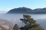 Ceaţă peste Braşov