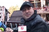 Fără zăpadă la munte