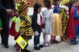 Carnavalul Copiilor la Teliu