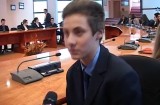 Elevi in vizita la Primarie