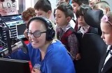 Copiii la televiziune