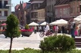 Braşov, oraş turistic sigur