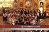 Corul de copii „Unison”, concert la Ghimbav