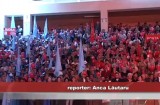 Victor Ponta la Brasov