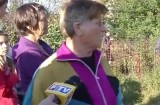 Case mistuite de flăcări