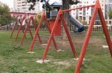Parcul tematic din Centrul Civic, aproape gata