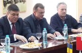 Brasov – capitala diplomatiei