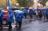 Marş pentru Klaus Johannis