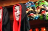 Petrecere de Halloween, la Bran