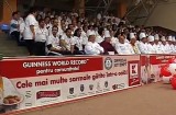 Sarmale de record mondial