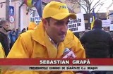 Proteste din nou pentru spital
