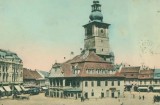 Târgurile din Piaţa Sfatului