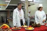 Meniu special de Crăciun la Spitalul Judeţean