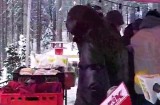 Control pe pârtiile din Predeal