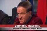 Pedeliştii au tăcut mâlc în faţa protestarilor