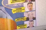 Au şi ei “ciumpalacii” lor….