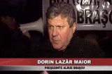 Protestele continuă la Braşov