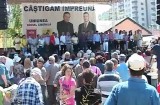 Braşovenii au sărbătorit Ziua muncii