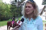 Echitaţia, un mijloc de distracţie pentru turişti