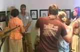 Tainele acvariului”, la Galeria Kron Art