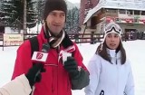 Aglomeraţiile pe pârtiile din Poiană