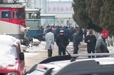 Reparatorii de locomotive ameninţă cu proteste