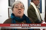 Expoziţie cu lucrări realizate de profesori