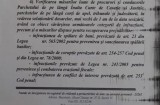 Control la Parchetele din Braşov!