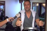 Botezatu se relaxează în Poiană