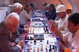 Cupa de şah şi table pentru seniori