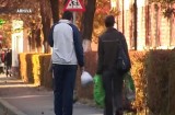 Mai puţini bani la salariu, în decembrie
