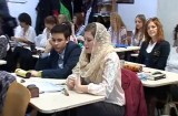 În iţari şi cătrinţă la Şaguna