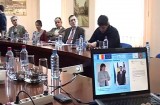 Jurnalişti europeni la Braşov