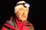 Salvaţi de pe munte