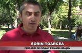 Parcarea din Poiana, in grafic