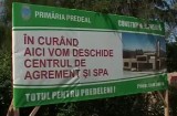 Centru de SPA la Predeal
