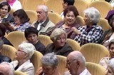 Spectacol de excepţie pentru seniori